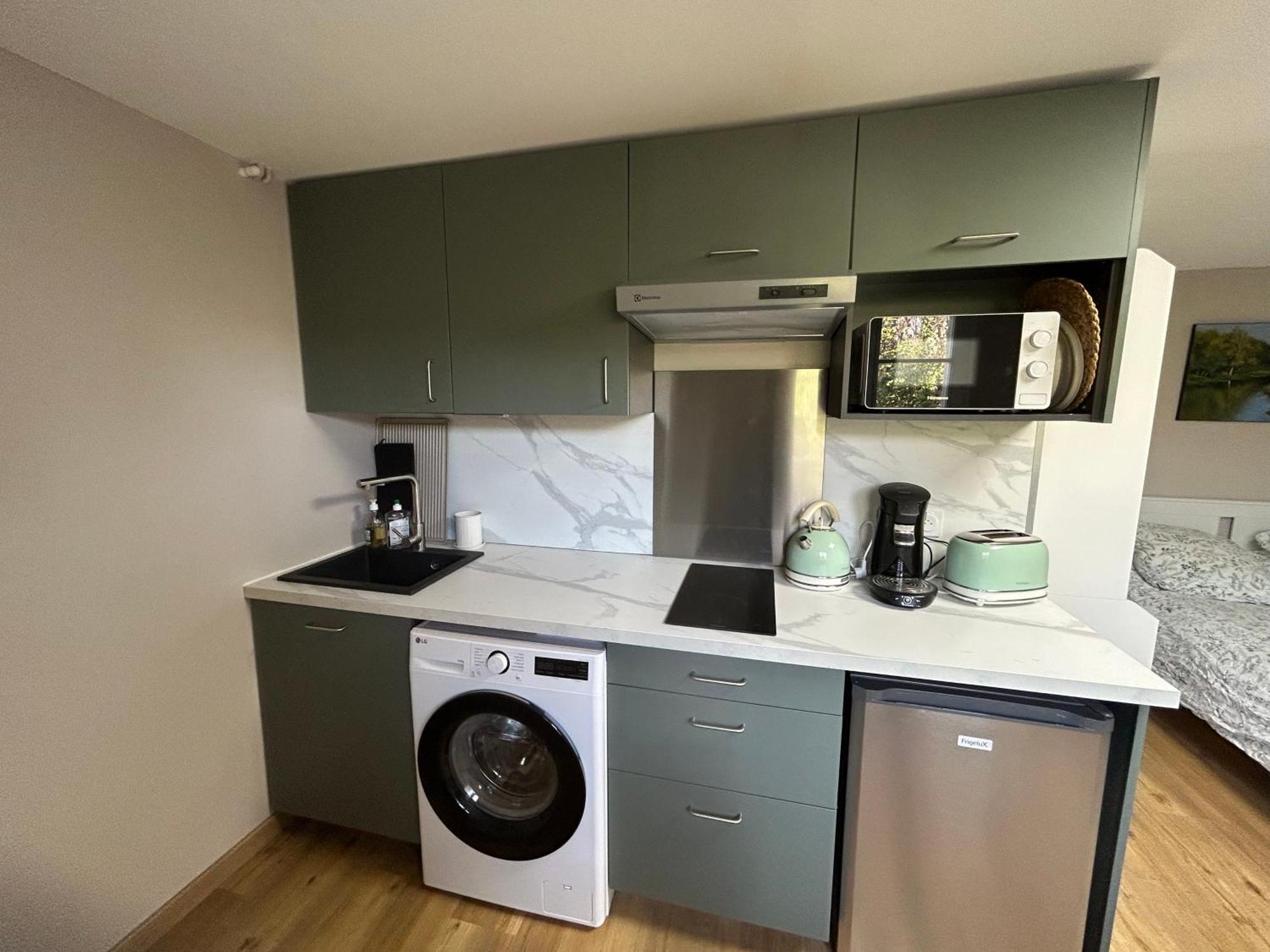 O Nid D'Azay Apartment Bagian luar foto