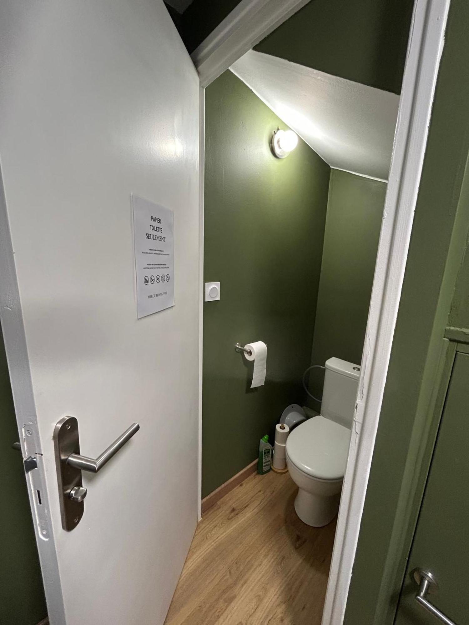 O Nid D'Azay Apartment Bagian luar foto