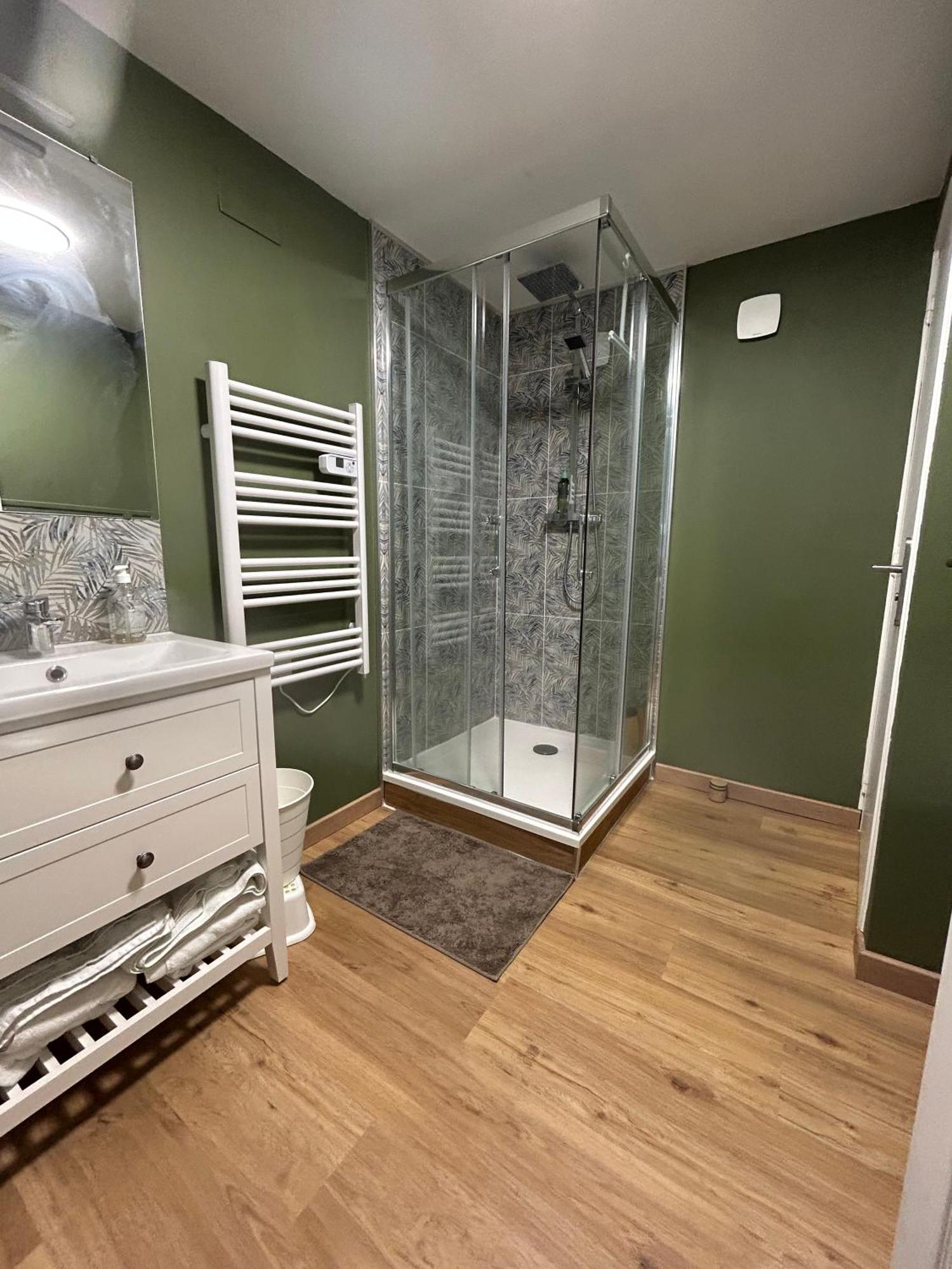 O Nid D'Azay Apartment Bagian luar foto